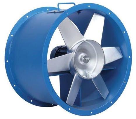 Jaldhara Aluminum Casting Axial Fan