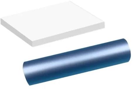 Plain Plastic UV A3 Film for Industrial