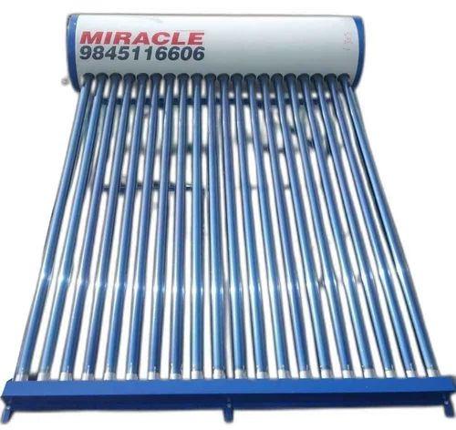 200 Litre Miracle ETC Solar Water Heater