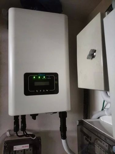 Electric Deye On Grid Inverter, for Home, Industrial