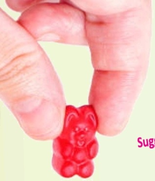 Bloom Soft Kids Gummy Candy, Taste : Sweet