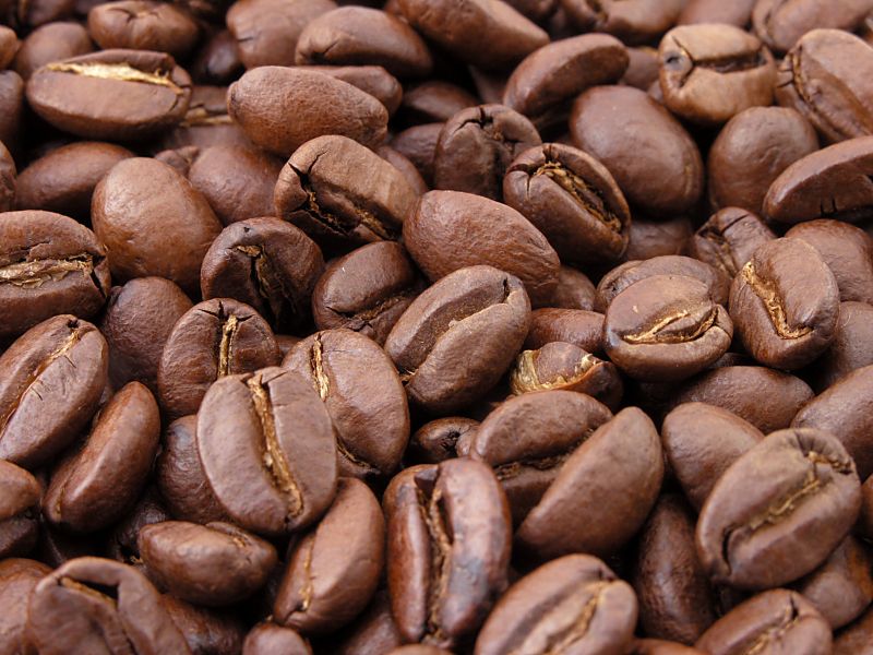 Roasted Coffee Beans, Packaging Type : Bag