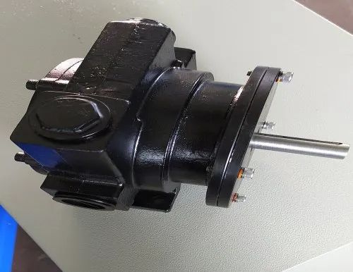 Automatic Cast Iron PTO Diesel Pump, Color : Black