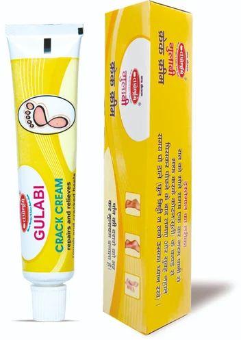 Tapobhumi Crack Heal Cream for Foot Use