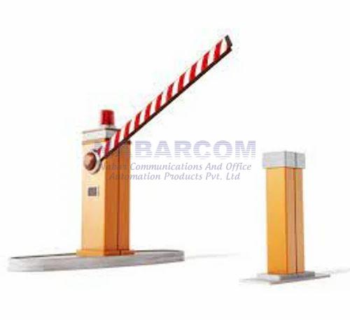 Automatic Boom Barrier