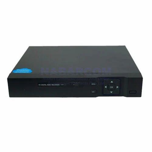 Black Hikvision Battery DVR Surveillance System
