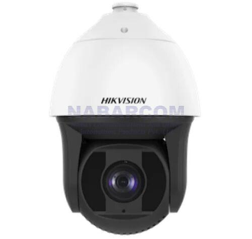 White Electric Hikvision 2mp Cctv Camera, For Indo