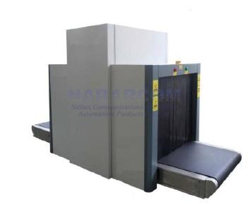 Off White 110V NABARCOM 100X 100 X-Ray Baggage Scanner