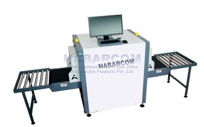 NABARCOM 6550 X-Ray Baggage Scanner