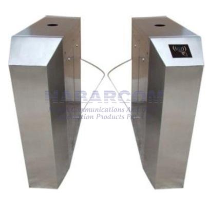 Automatic Stainless Steel Esd Flap Barrier, for Apartment, Park, Supermaket, Feature : Easy Installation