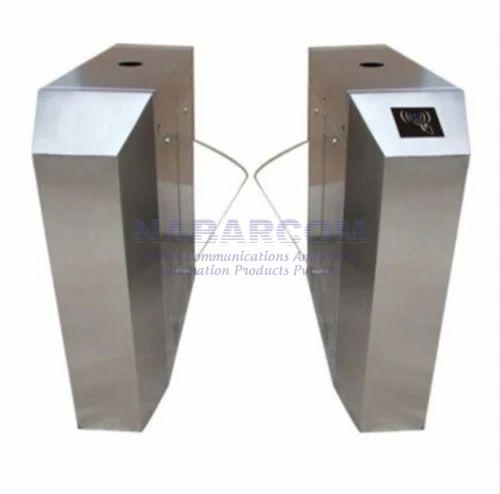 Turnstile Flap Barrier