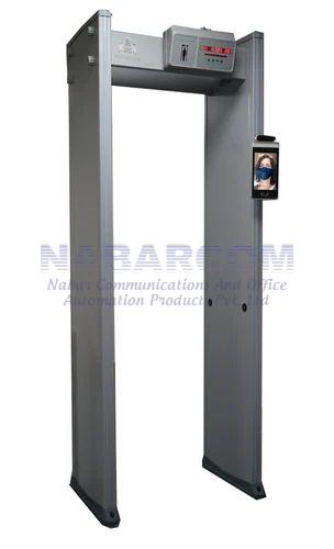 Electric Walk Through Metal Detector, for Security Purpose, Size : Mulitsizes