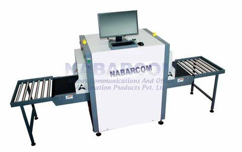 NABARCOM 5030 X Ray Baggage Scanner, Automatic Grade : Automatic