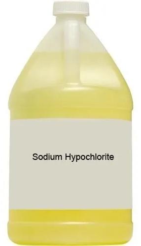 12% Sodium Hypochlorite Solution for Water Treatment