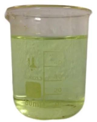 25% Sodium Chlorite Liquid, Classification : Silicate
