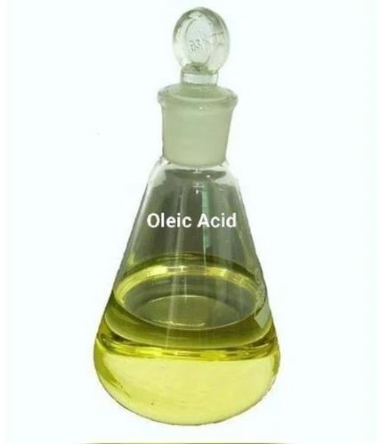 Oleic Acid for Industrial Laboratory