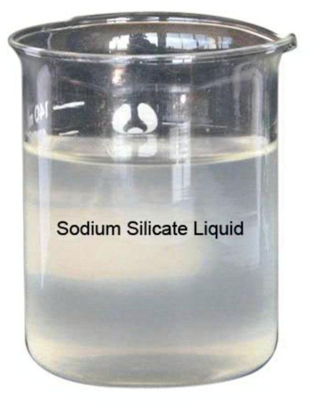 Sodium Silicate Liquid, Grade Standard : Industrial Grade