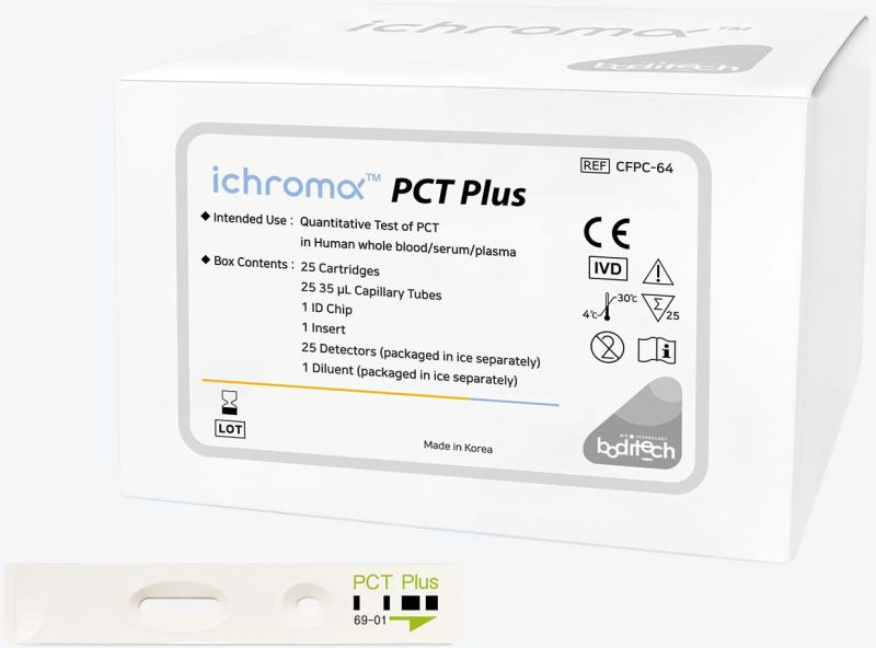 Ichroma PCT Test Kit