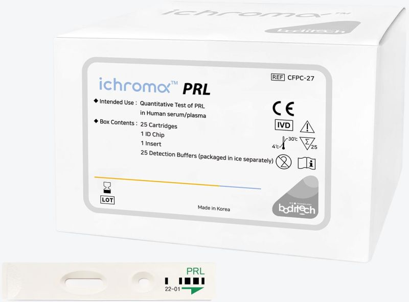 Boditech Ichroma Prolactin (prl), For Clinical, Hospital, Feature : Active, Confortable, High Accuracy