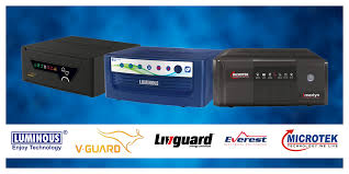 Inverters for industrial, home, office