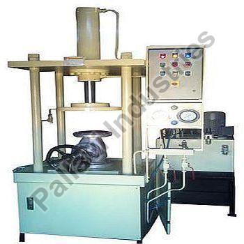 Ball Valve Testing Machine