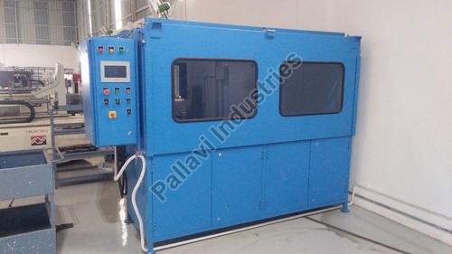Pallavi Enterprises Automatic Electric Hose Testing Machine