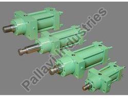 Pallavi Industries High Pressure Polished Mild Steel Hydraulic Cylinders, Feature : Easy To Operate, Optimum Finish