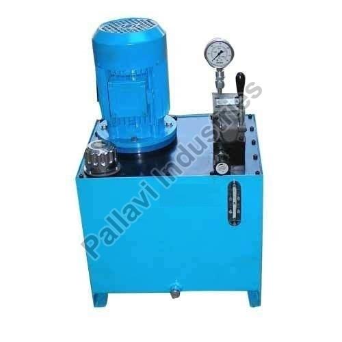 Stainless Steel Mini Hydraulic Power Pack, Voltage : 220-415 V