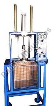 Semi Automatic Pallavi Enterprises Pneumatic Valve Testing Machine