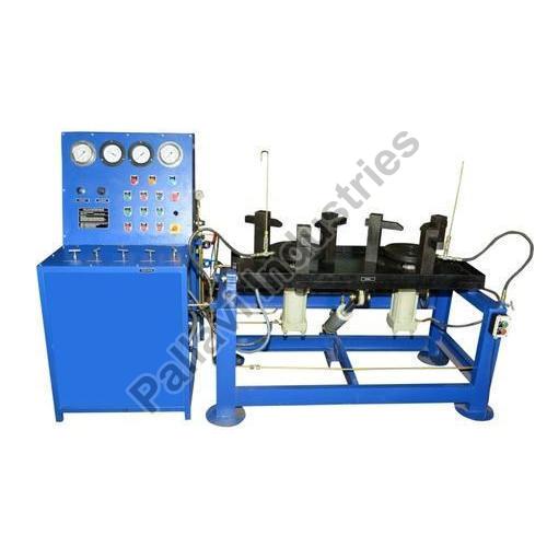 Safety Valve Testing Machine