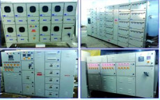 Mild Steel Control Panel Boards, Phase : Three Phase