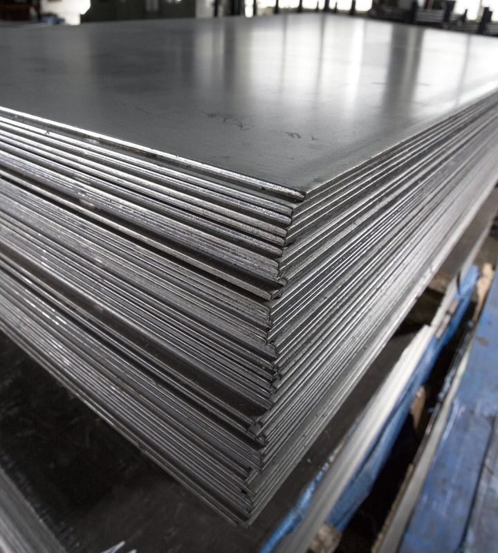 Jindal Polished Stainless Steel Sheet, Grade : 304/316/202