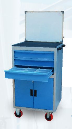 Cast Iron Machine Tool Cabinet for Industrial