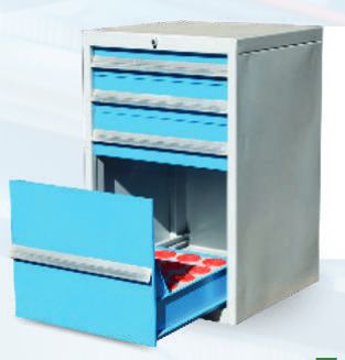 Coated Cast Iron Tool Cabinet for Industrial
