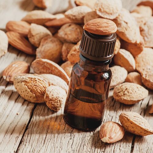 Almond Fragrance Oil for Edible Bakery Use