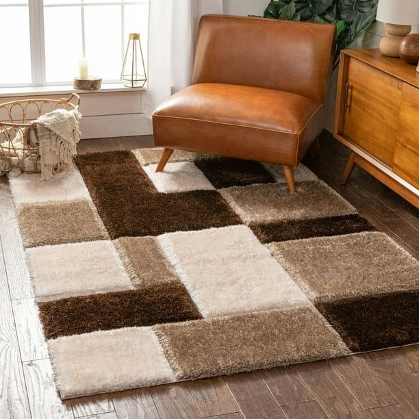 Malai Dori Shaggy Rugs