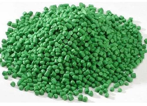 Green HDPE Granules for Pipes Blow Moulding