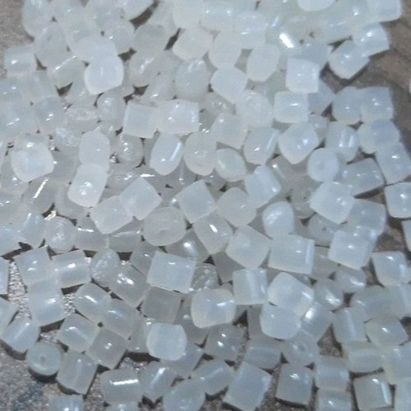 White Natural HDPE Granules, Packaging Type : Bag