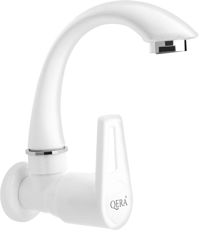 Q95 Coral Swan Neck Sink Cock, for Bathroom