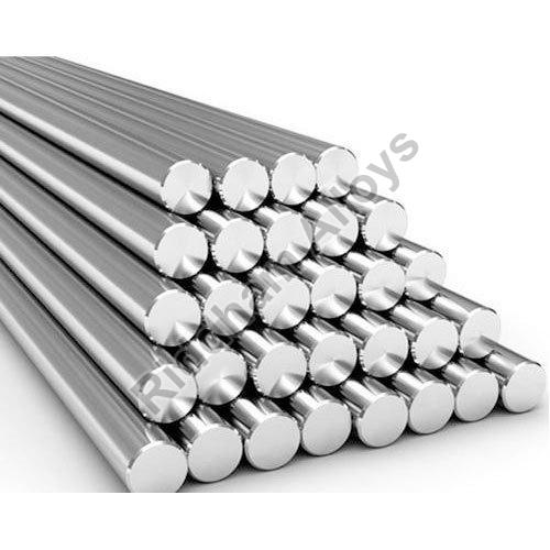 Round Alloy Steel Bars, for Construction, High Way, Industry, Subway, Tunnel, Color : Silver