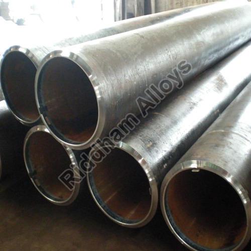 Polished Alloy Steel Seamless Tubes, Feature : Corrosion Proof, Excellent Quality, Fine Finishing