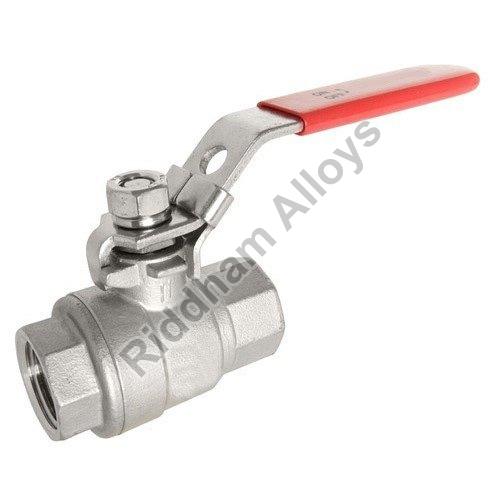 High Pressure Metal ball valve, for Water Fitting, Size : 1.1/2inch, 1.1/4inch, 1/2inch