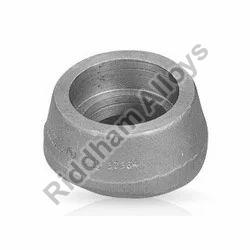 Polished Mild Steel Butt Weld Flexolet Socket, Feature : Perfect Shape, High Strength, Excellent Quality