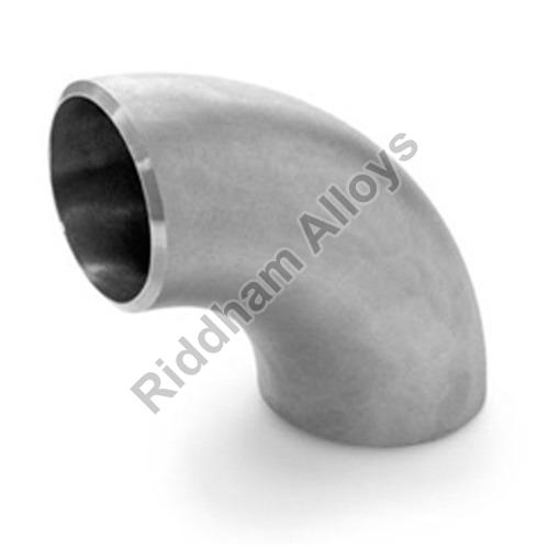 Polished Metal Butt Weld Reducing Elbow, for Fittings Use, Feature : Durable, High Strength, Non Breakable