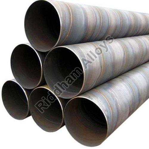 Polished Carbon Steel SAW Pipes, Feature : Fine Finishing, High Strength