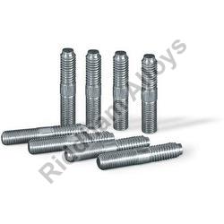 Polished Carbon Steel Stud Bolts, Feature : Auto Reverse, Corrosion Resistance