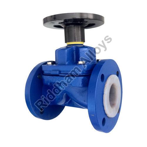 High Metal Diaphragm Valve, for Water Fitting, Feature : Casting Approved, Durable