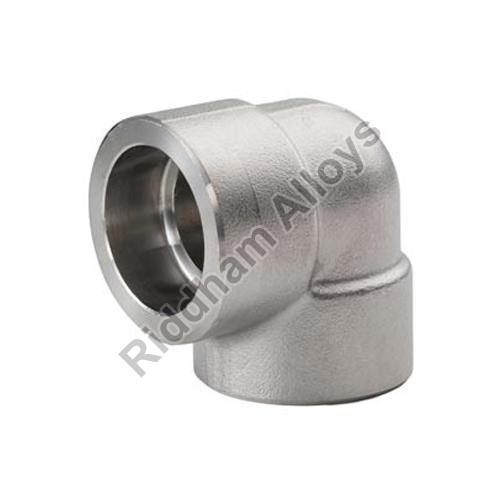 Forged Elbow, for Pipe Fittings, Feature : Corrosion Proof, Excellent Quality, Fine Finishing