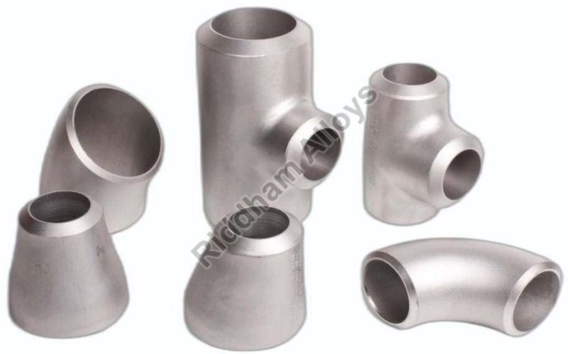 Polished Hastelloy C276 Pipe Fittings, Technics : Casting