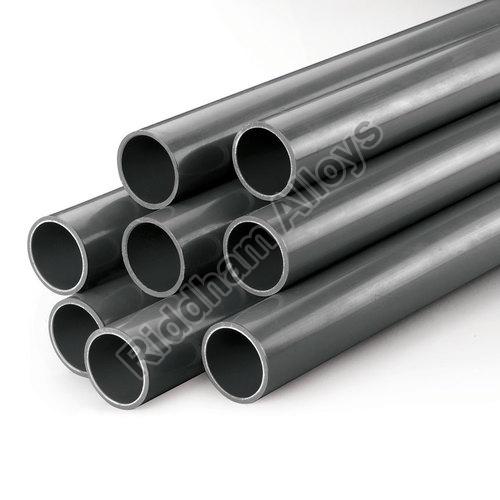 Polished Hastelloy Pipes, for Construction, Manufacturing Unit, Marine Applications, Water Treatment Plant